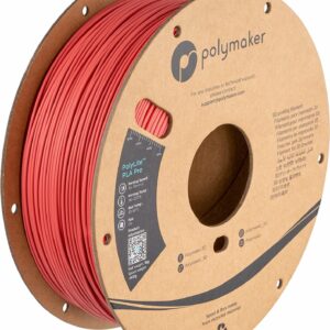 ⁦⁦Polymaker PLA pro light red