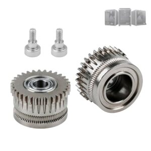 مسننات اكسترودر extruder gears حديد