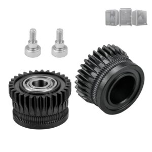 مسننات اكسترودر extruder gears حديد