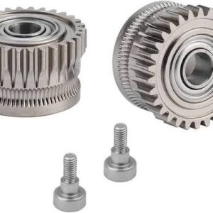 مسننات اكسترودر extruder gears حديد