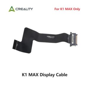 كيبل شاشة creality k1 max flat cable