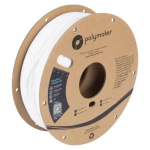 Polymaker TPU-95A HF white سريع الطباعة