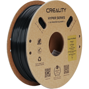 Creality PLA Hyper seed black (سريع الطباعة)