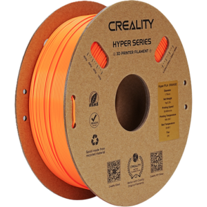 Creality PLA Hyper seed orange (سريع الطباعة)
