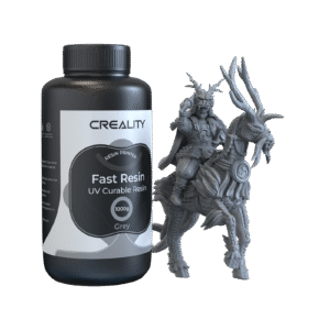 creality resin UV curable resin gray رمادي
