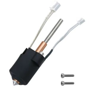 ⁦⁦heating block ceramic kit hotend (ender 3 v3 / plus)⁩ رأس طابعة بدون حوض تسخين⁩