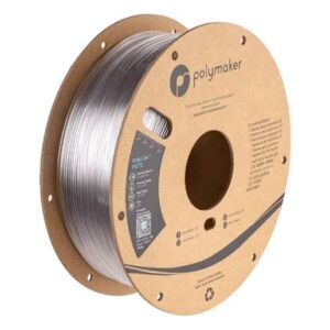 ⁦polymaker PETG  clear شفاف