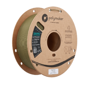 Polymaker PLA-HT-GF army green زيتي