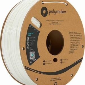 polymaker ABS white ابيض