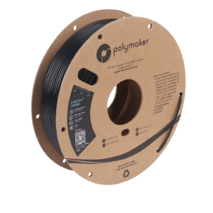 ⁦Polymaker TPU-95A black  أسود (0.75 كيلو)