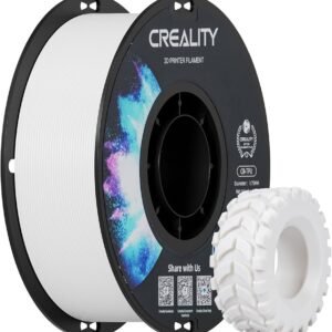 ⁦Creality TPU white Filament أبيض