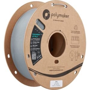 polymaker PLA-HT gray رمادي